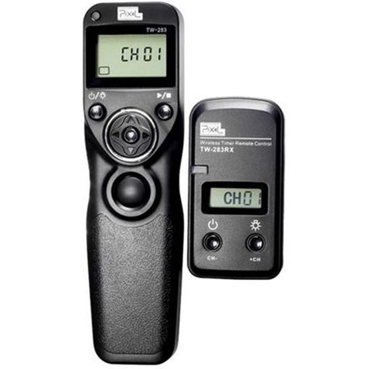 Pixel Timer Remote Control Draadloos TW-283/S2 voor Sony afbeelding