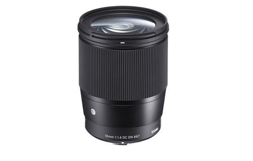 Sigma 16mm F1.4 DC DN (C) F/MFT afbeelding
