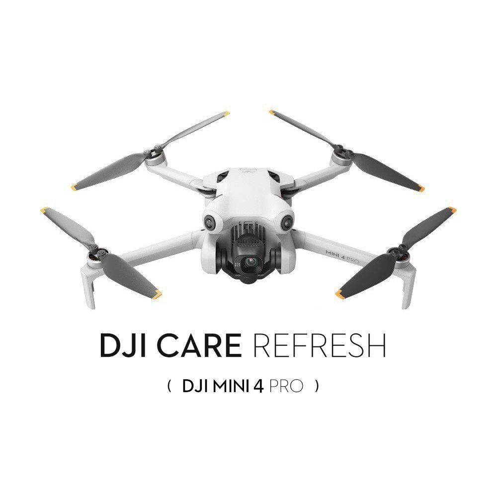 DJI Care Refresh Card - 1-YEAR Plan - DJI Mini 4 Pro