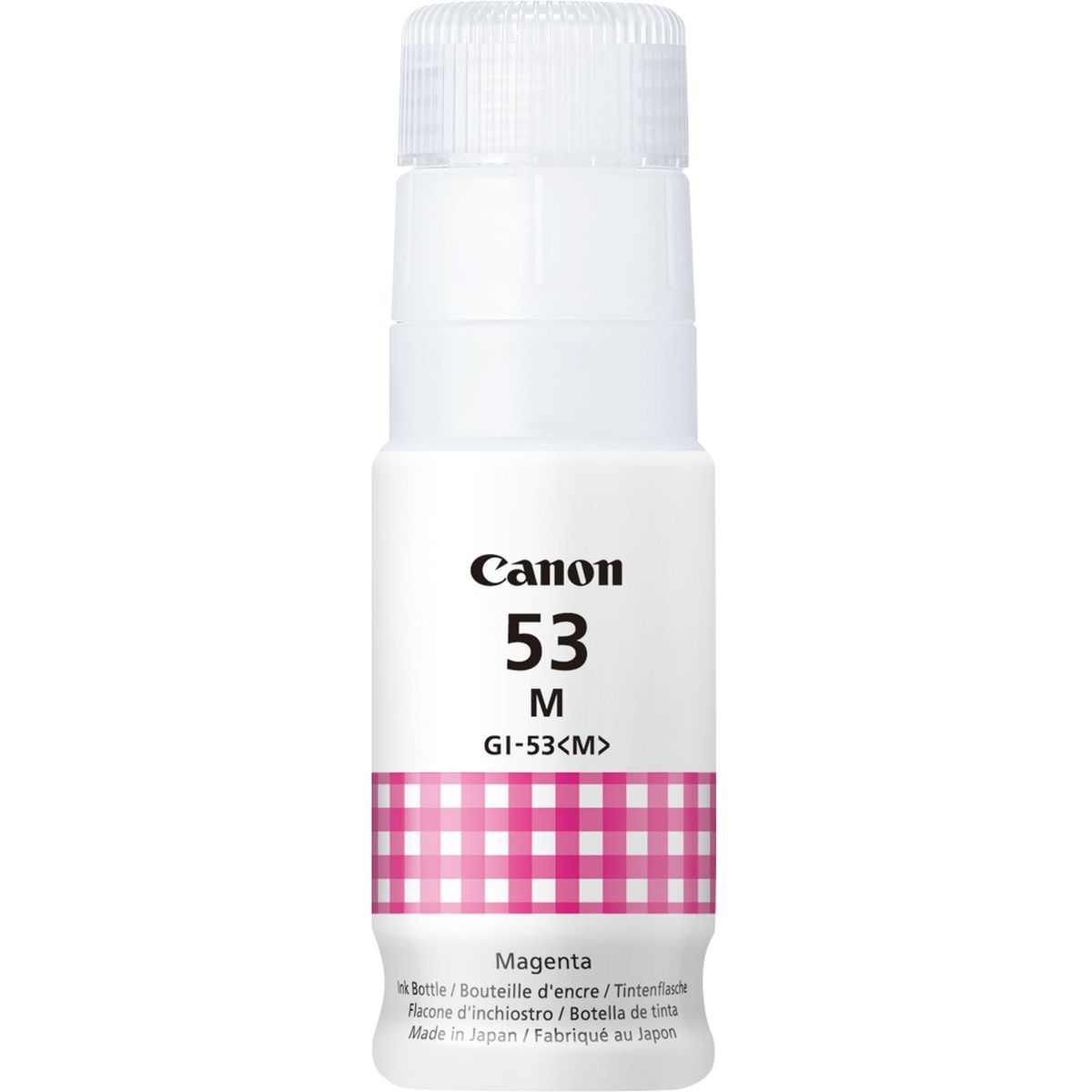 Canon GI-53 M EUR Magenta Ink Bottle