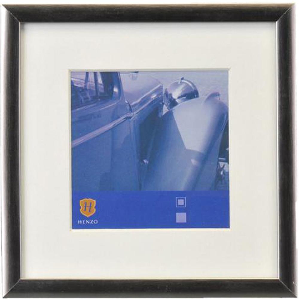 Henzo Portofino 40x40 Frame zwart