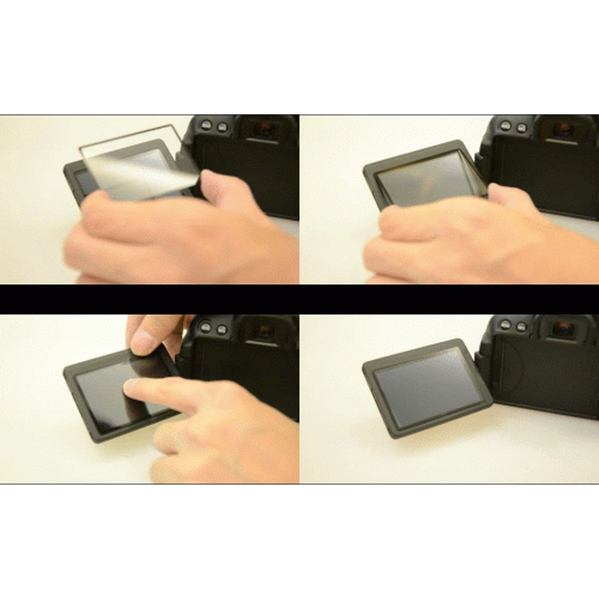 Larmor SA Screen Protector Sony A7IV/A7CII/A7R/A6700 afbeelding