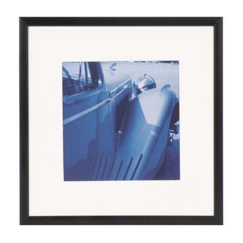 Henzo Portofino 30x30 Frame zwart