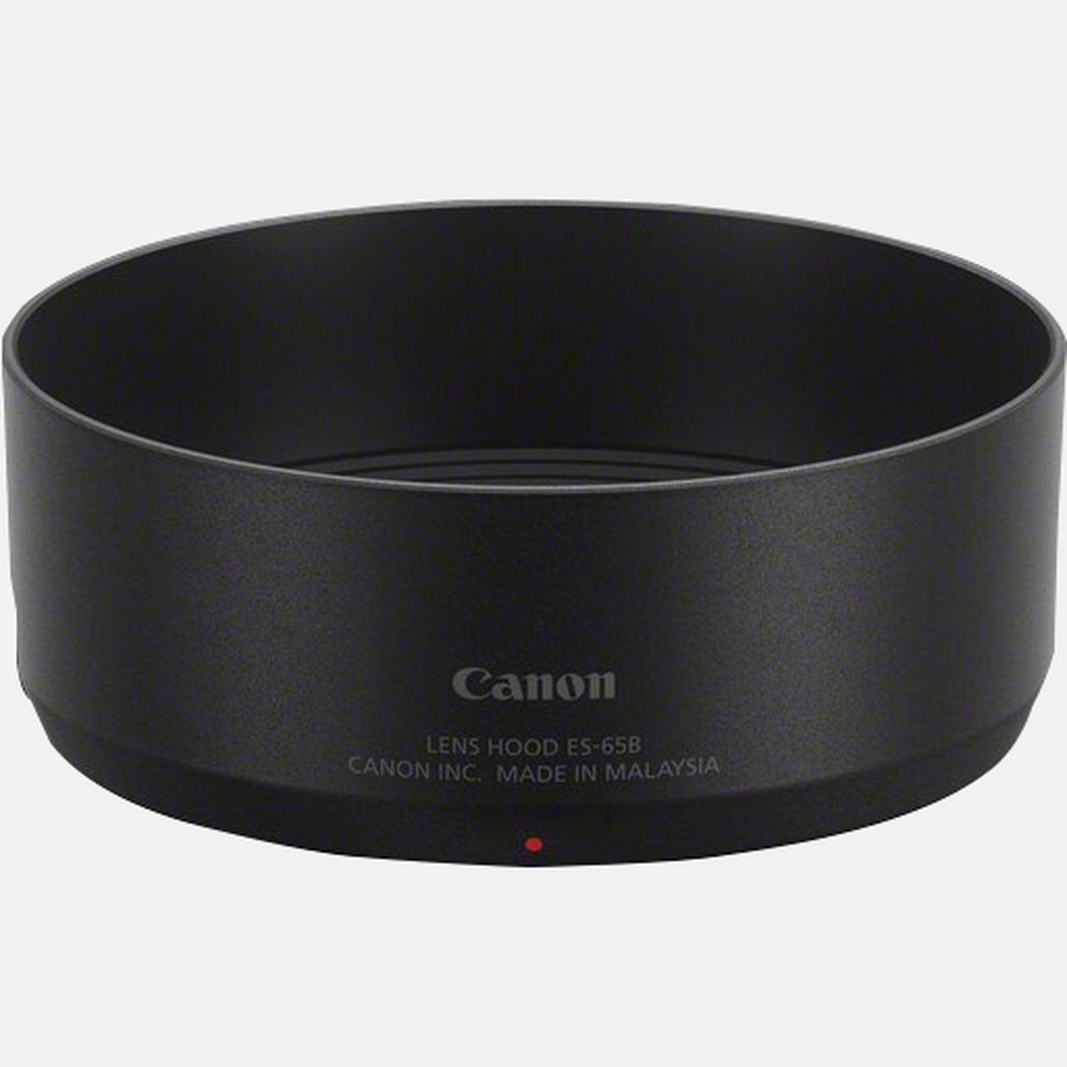 Canon zonnekap ES-65B (RF 50mm F1.8 STM) afbeelding