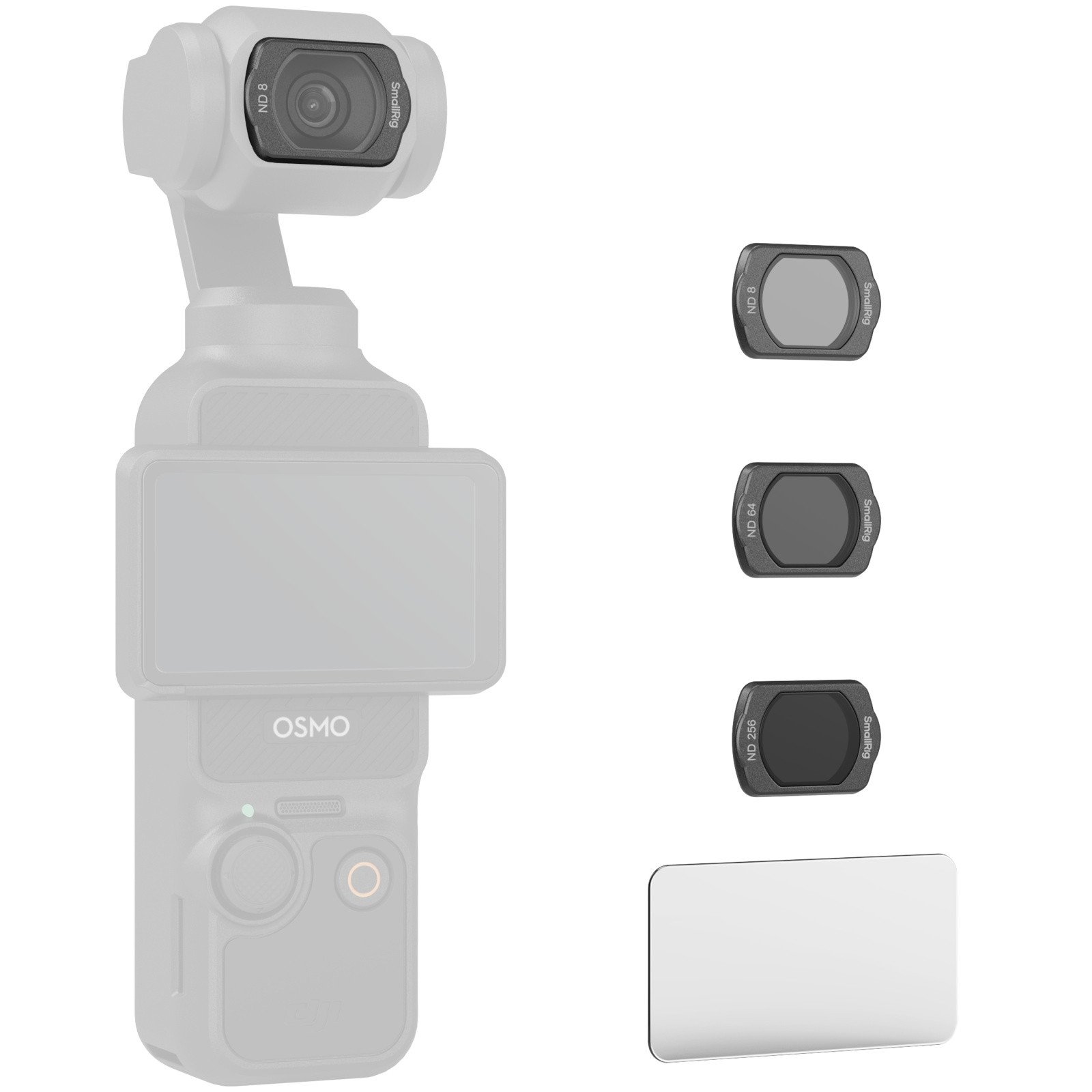 Smallrig 4774 ND Filter Set For DJI Osmo Pocket 3