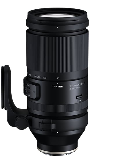 Tamron 150-500mm F/5-6.7 Di III VC VXD for FUJI X afbeelding