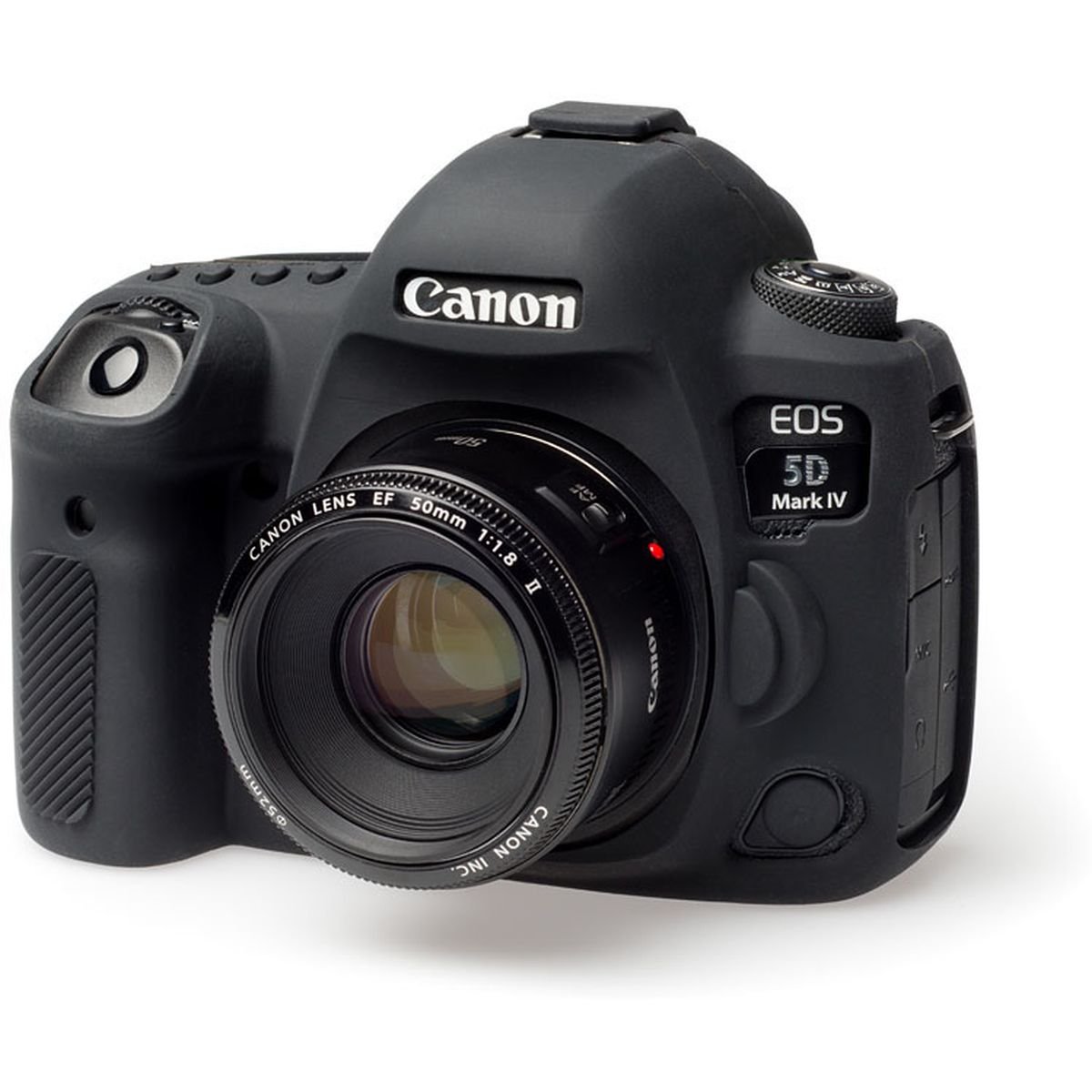 easyCover Body Cover for Canon 5D Mk 4 Black afbeelding