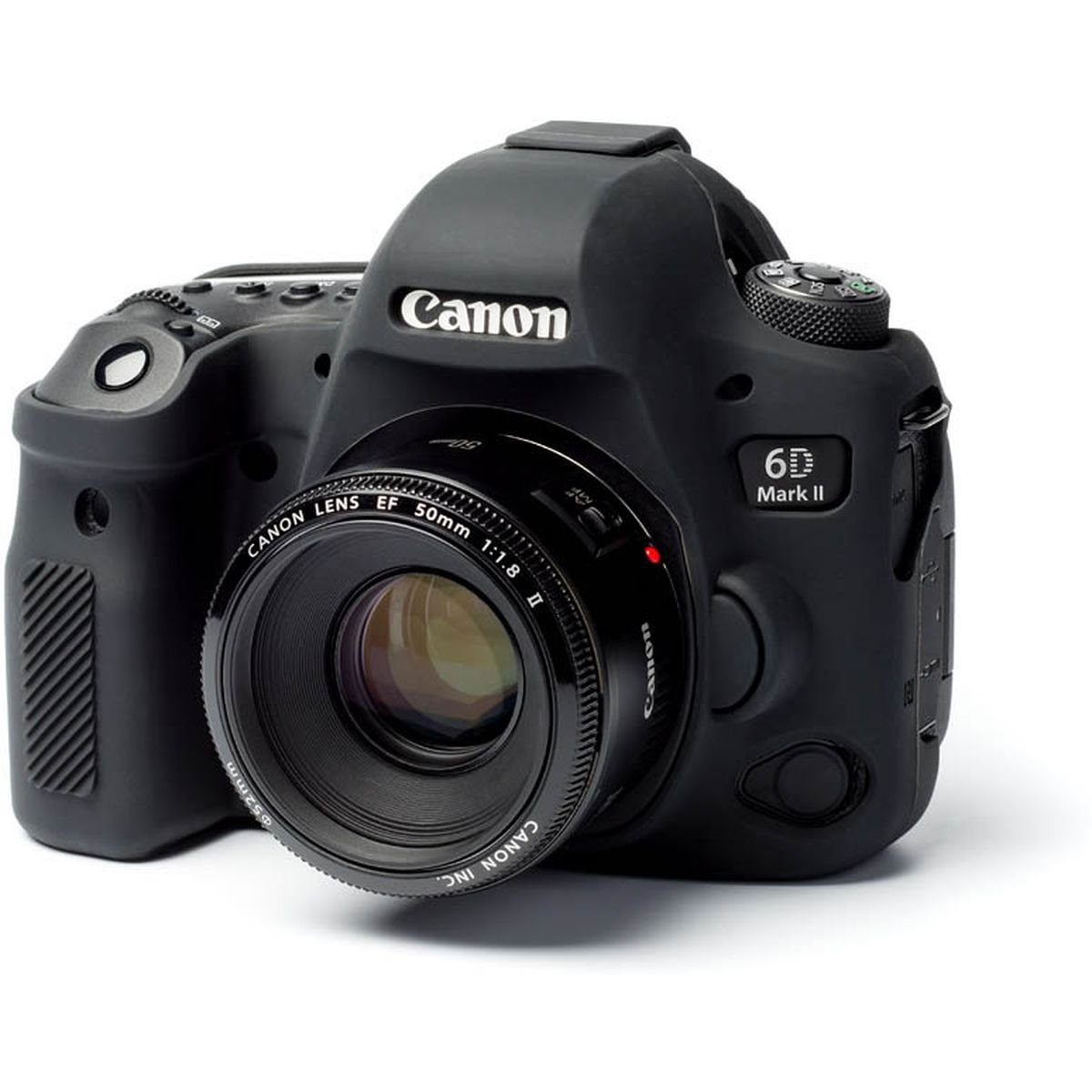 easyCover ECC6D2B body cover for canon 6d mark ii black afbeelding