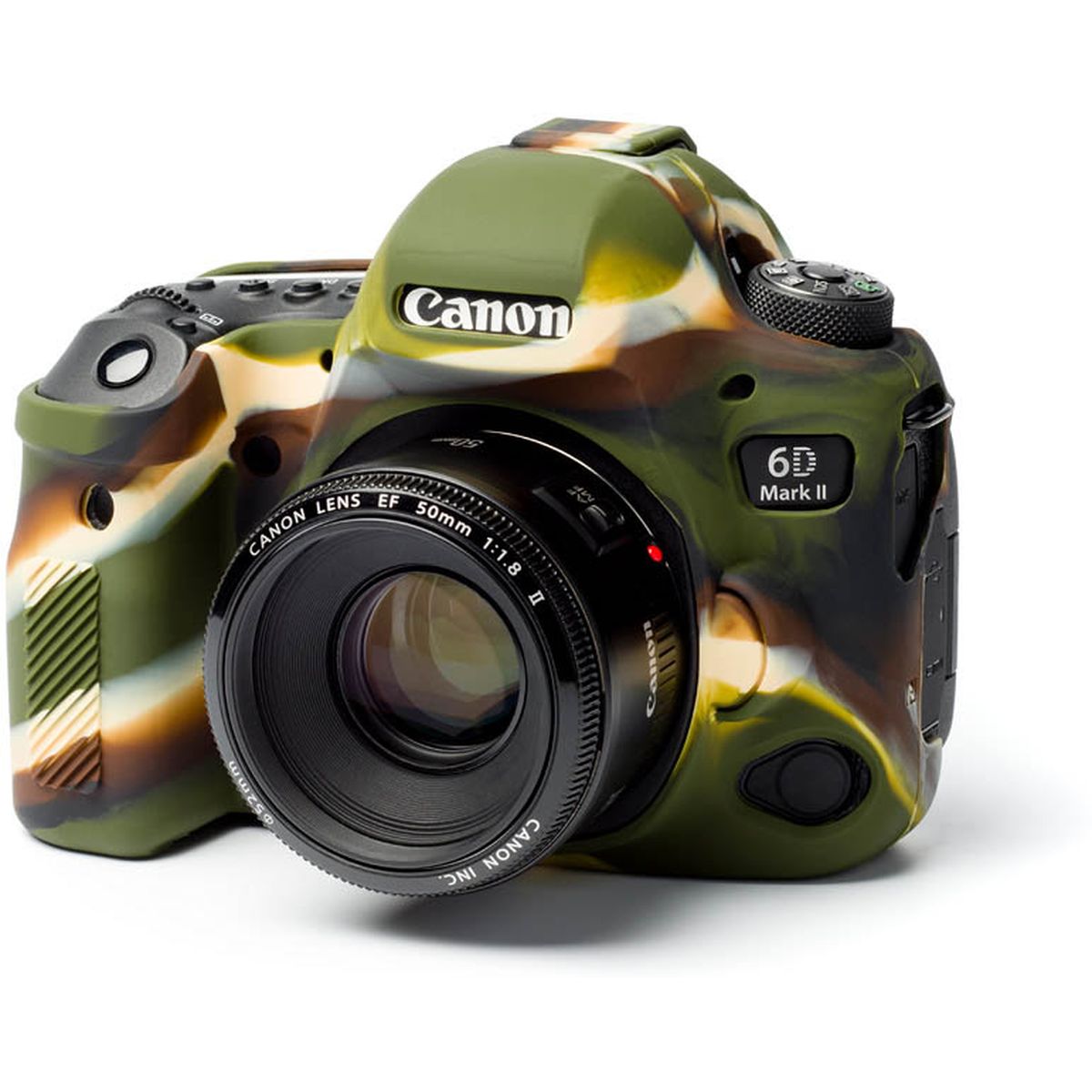 easyCover ECC6D2C body cover for canon 6d mark ii camouflage