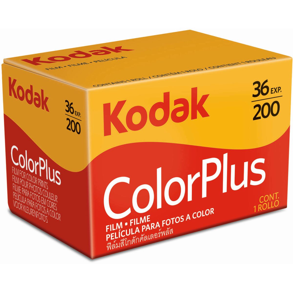 Kodak COLORPLUS 200 135-36 afbeelding