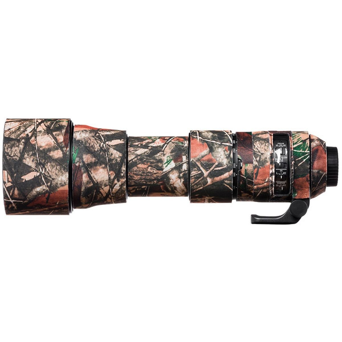 easyCover Lens Oak for Sigma 150-600mm f/5-6.3 DG OS HSM | C Forest Camouflage afbeelding