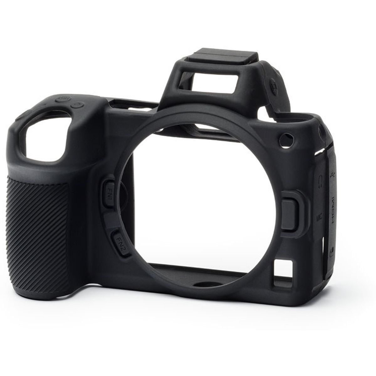 easyCover Body Cover for Nikon Z5 Black afbeelding
