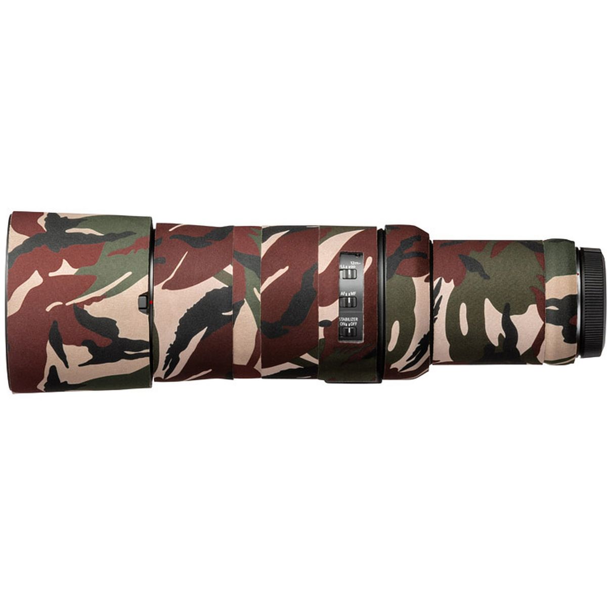 easyCover Lens Oak for RF600mm f/11 IS STM Green Camouflage afbeelding
