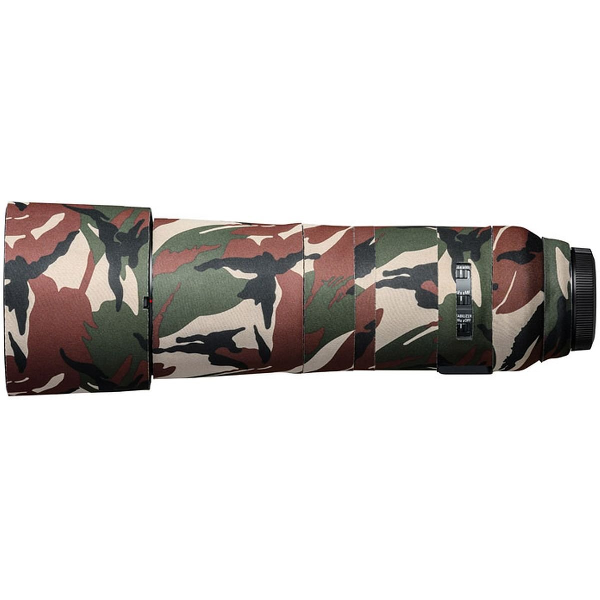 easyCover Lens Oak for RF800mm f/11 IS STM Green Camouflage afbeelding