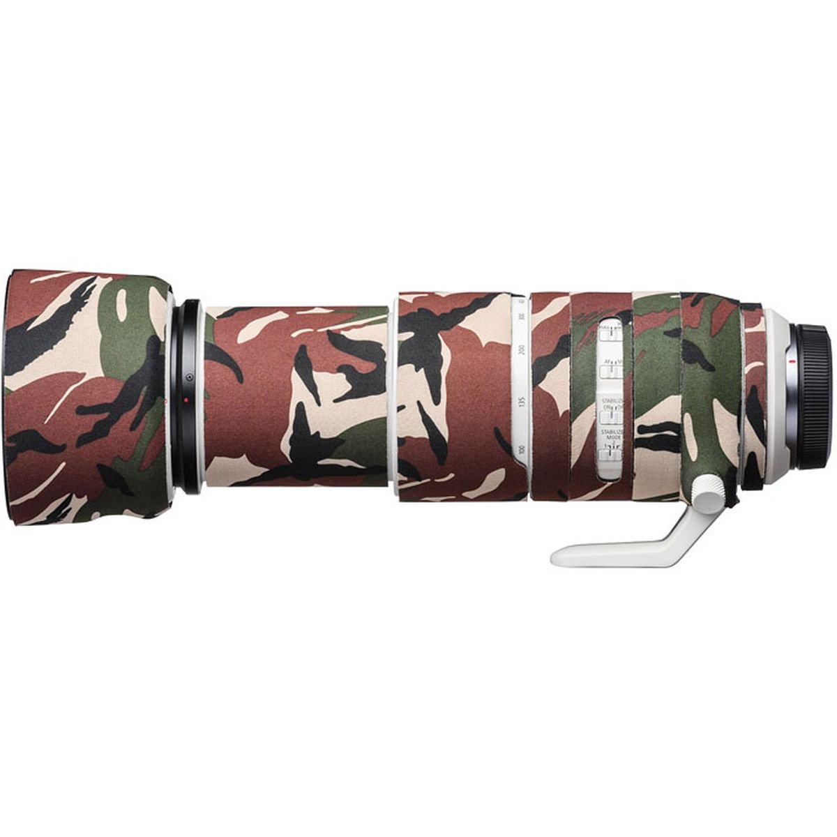 easyCover Lens Oak for RF100-500mm f/4.5-7.1L IS USM Green afbeelding