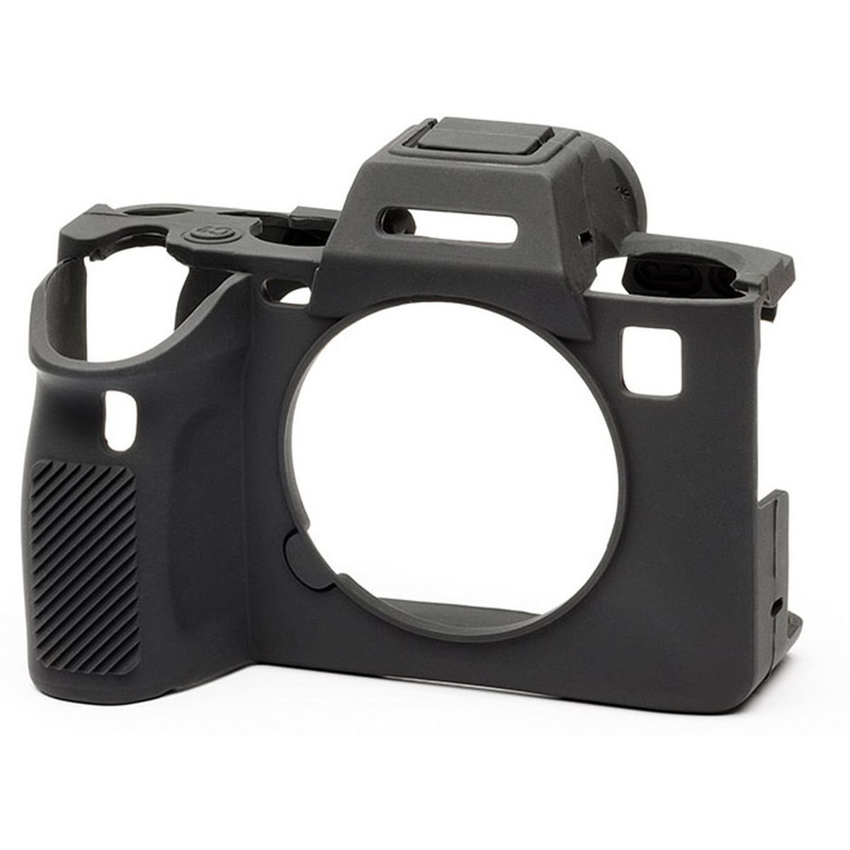 easyCover Body Cover for Sony A1 Black afbeelding