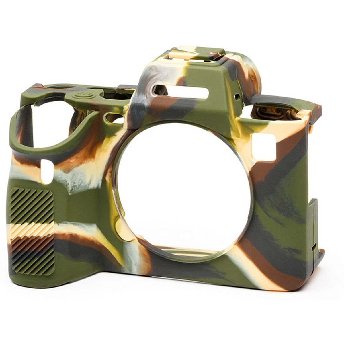 easyCover Body Cover for Sony A1 Camouflage afbeelding