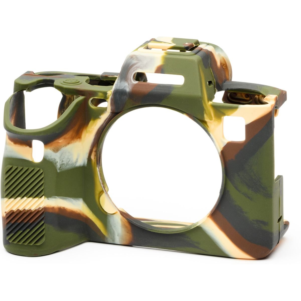 easyCover Body Cover For Sony A7 IV Camouflage afbeelding