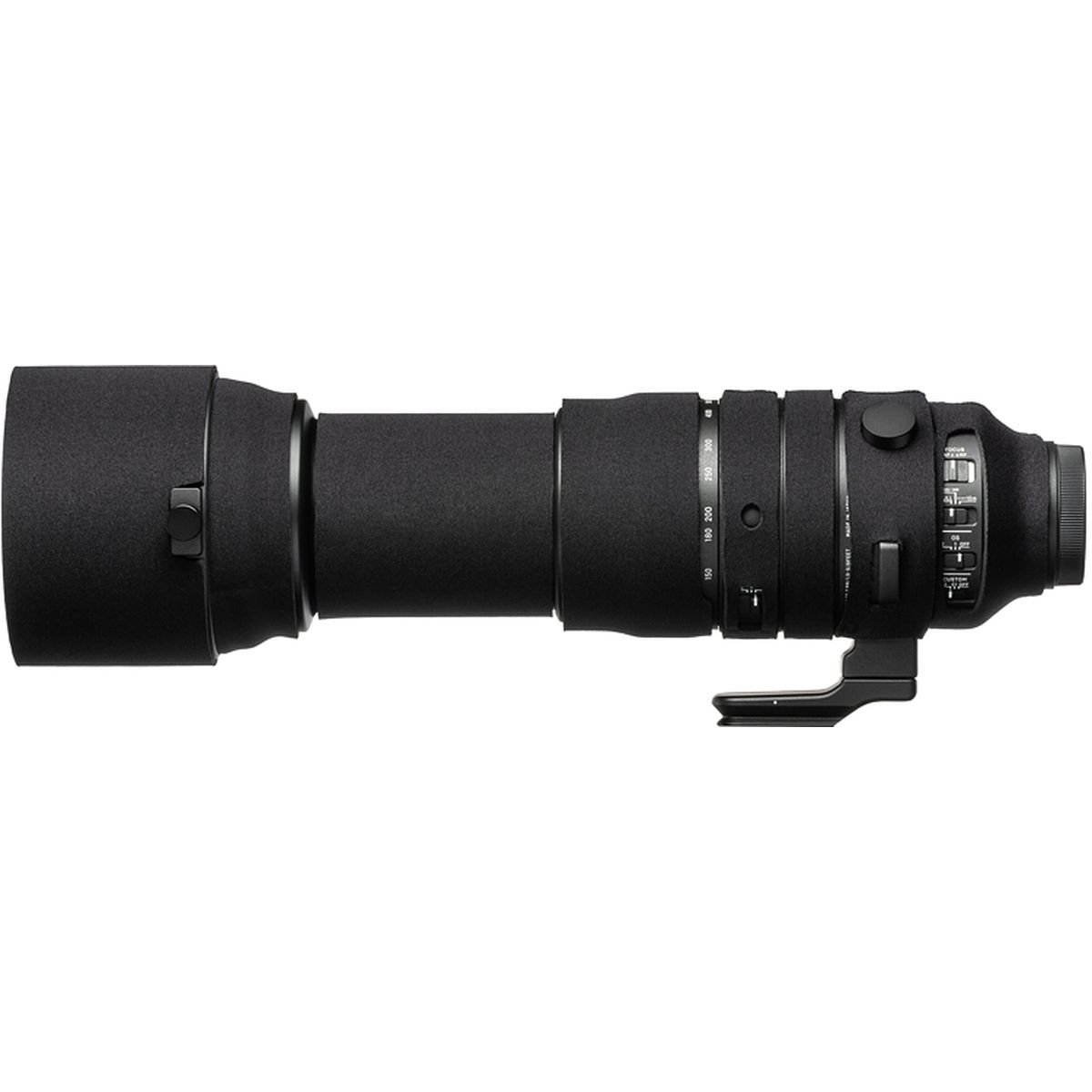 easyCover Lens Oak For Sigma 150-600mm f/5-6.3 DG DN OS Sony afbeelding