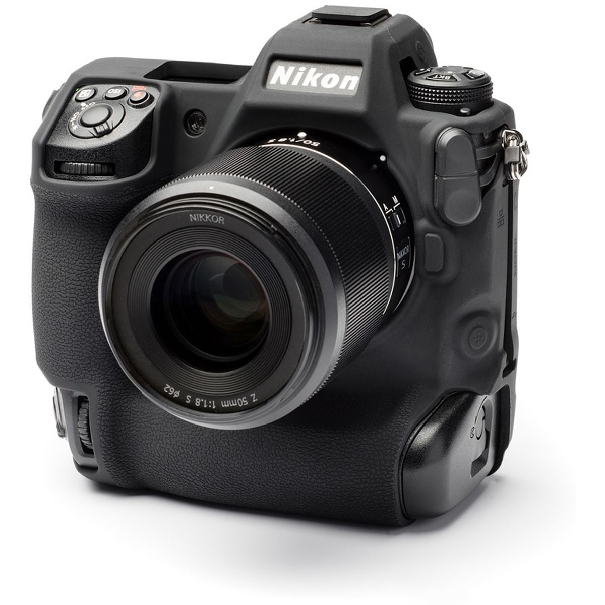 easyCover Body Cover For Nikon Z9 Black afbeelding