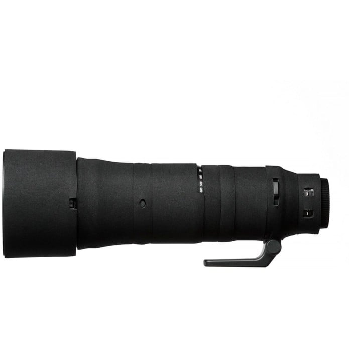 Easycover Lens Oak For Nikon Z 180-600mm f/5.6-6.3 VR Black afbeelding