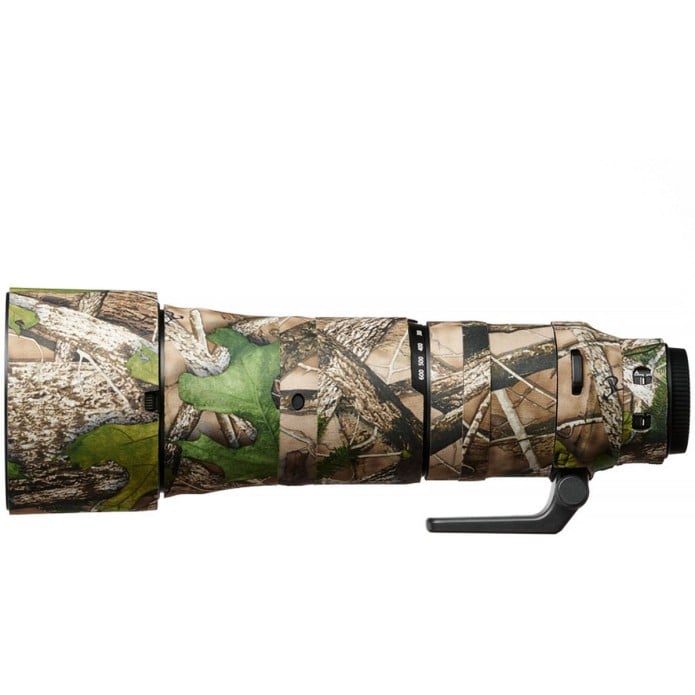 Easycover Lens Oak For Nikon Z 180-600mm f/5.6-6.3 VR True Tmber Camouflage afbeelding
