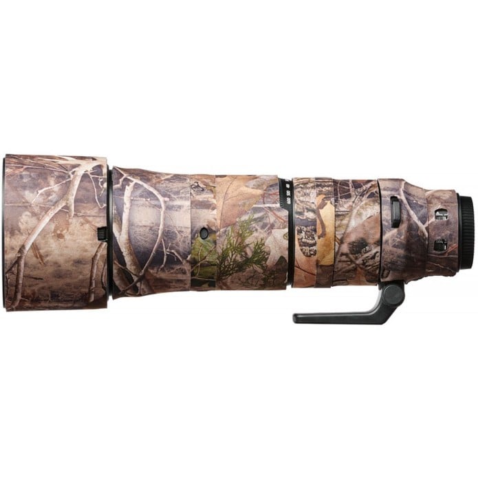Easycover Lens Oak Nikon Z 180-600mm f/5.6-6.3 VR True Timber Kanati Camouflage afbeelding