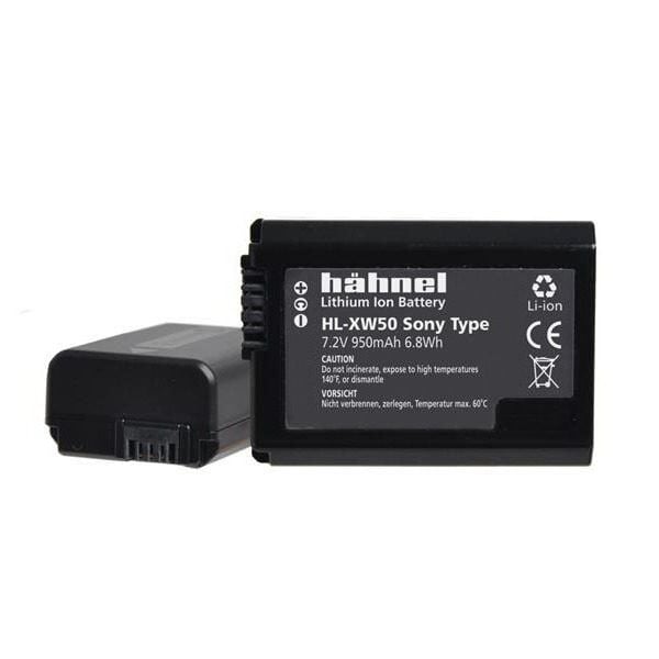 Hahnel Sony NP-FW50 afbeelding