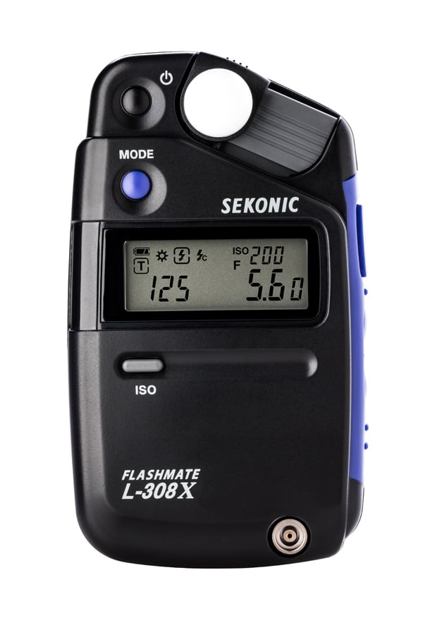 Sekonic L-308X Flashmate afbeelding