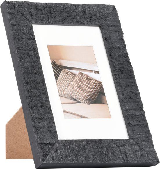 Henzo Driftwood 10x15 donkergrijs afbeelding