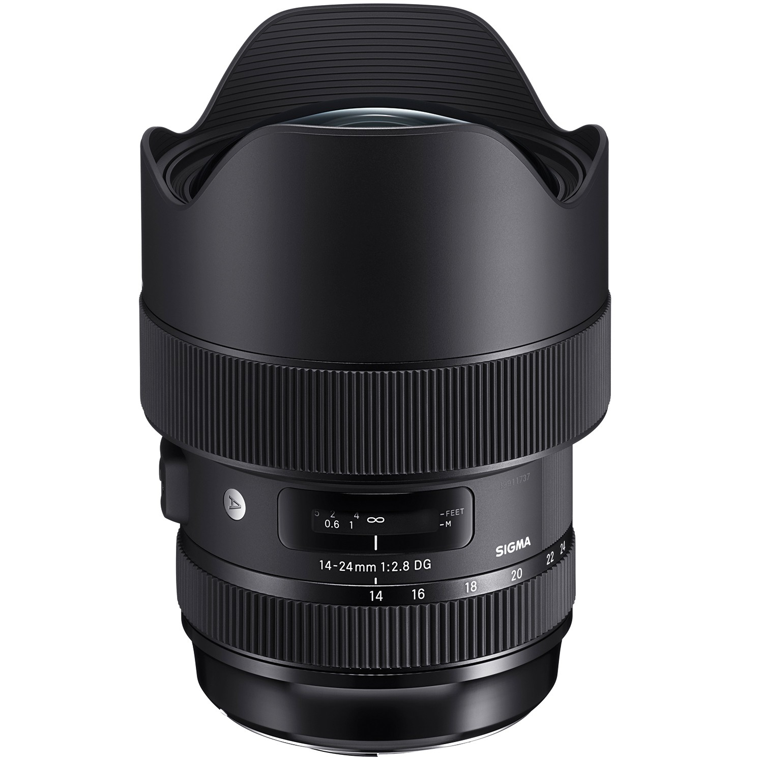 Sigma 14-24mm F2.8 DG HSM Art CANON EF afbeelding