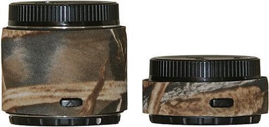 Lenscoat Sigma extender set M4 Realtree afbeelding