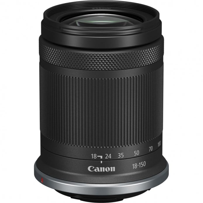 Canon RF-S 18-150mm f/3.5-6.3 IS STM afbeelding
