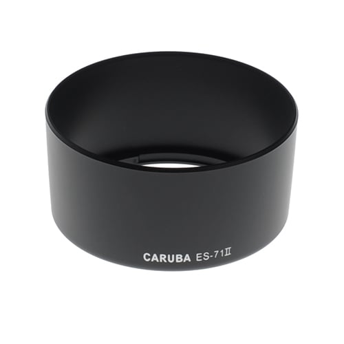 Caruba ES-71II Zwart