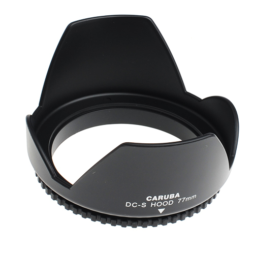 Caruba Universele Zonnekap 77mm afbeelding