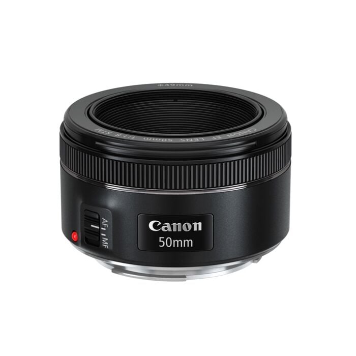 Canon EF 50mm/F1.8 STM