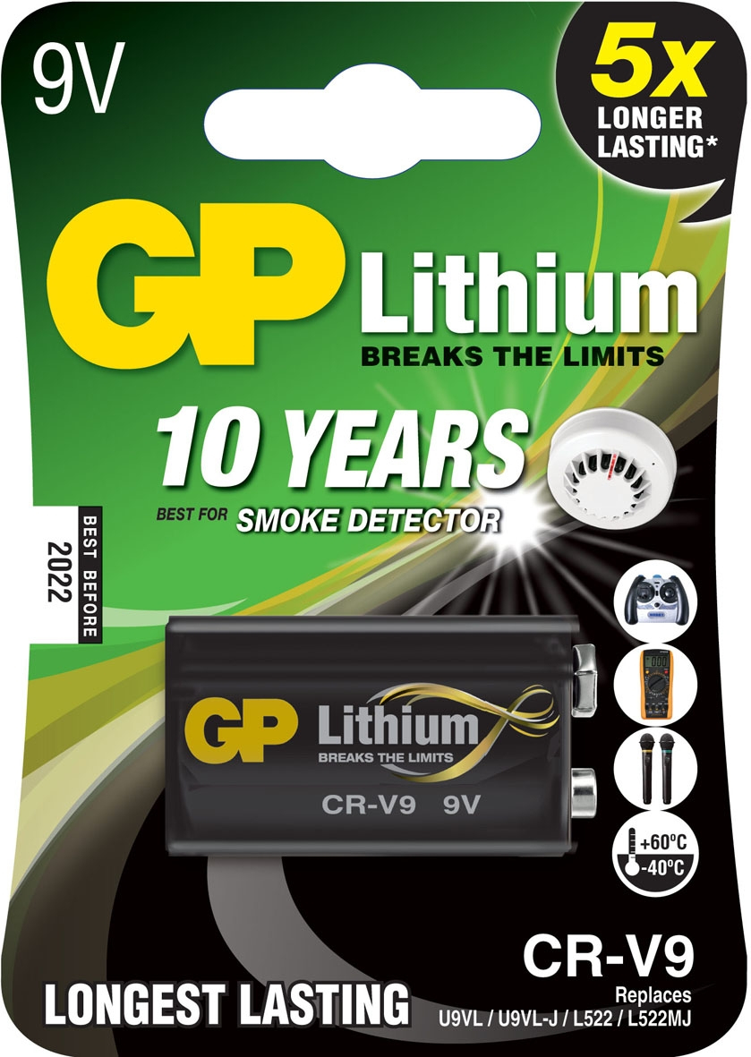GP 9V E-BLOK afbeelding