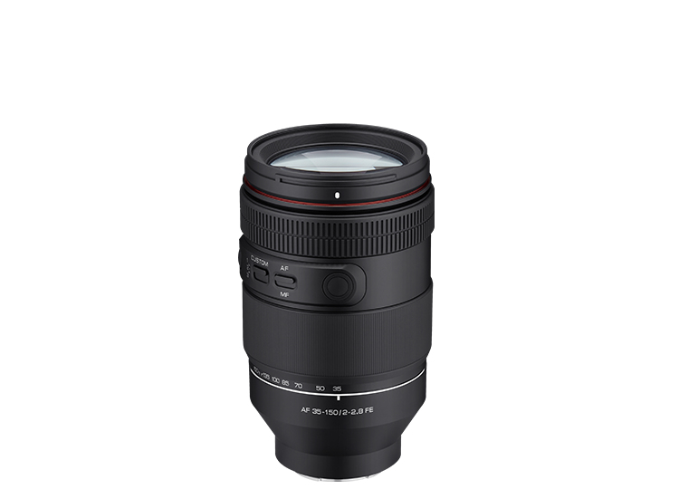 Samyang AF 35-150mm F2-2.8 FE