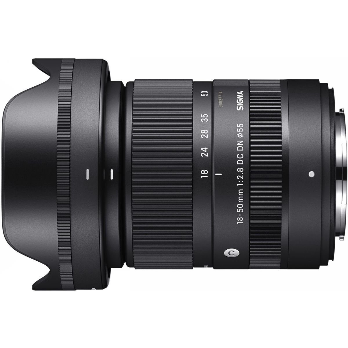 Sigma 18-50mm f/2.8 DC DN Fuji X-Mount afbeelding