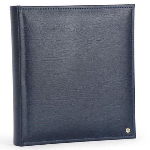 Henzo Fotoalbum LONZO blauw 300x365 afbeelding