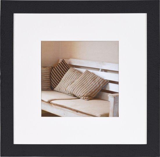 Henzo Driftwood 30x30 Frame donkergrijs afbeelding