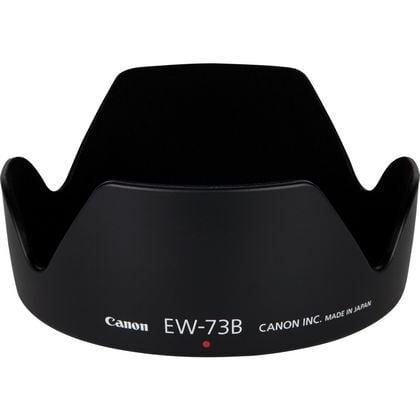 Canon Zonnekap EW-73B (17-85 / 18-135 ) afbeelding