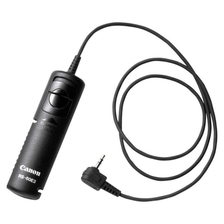 Canon RS-60E3 afstandsbediening afbeelding