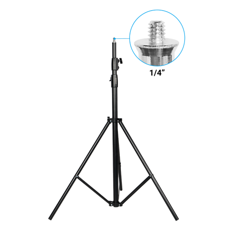 Sirui Heavy Duty lampstatief DJ280 2,8m afbeelding