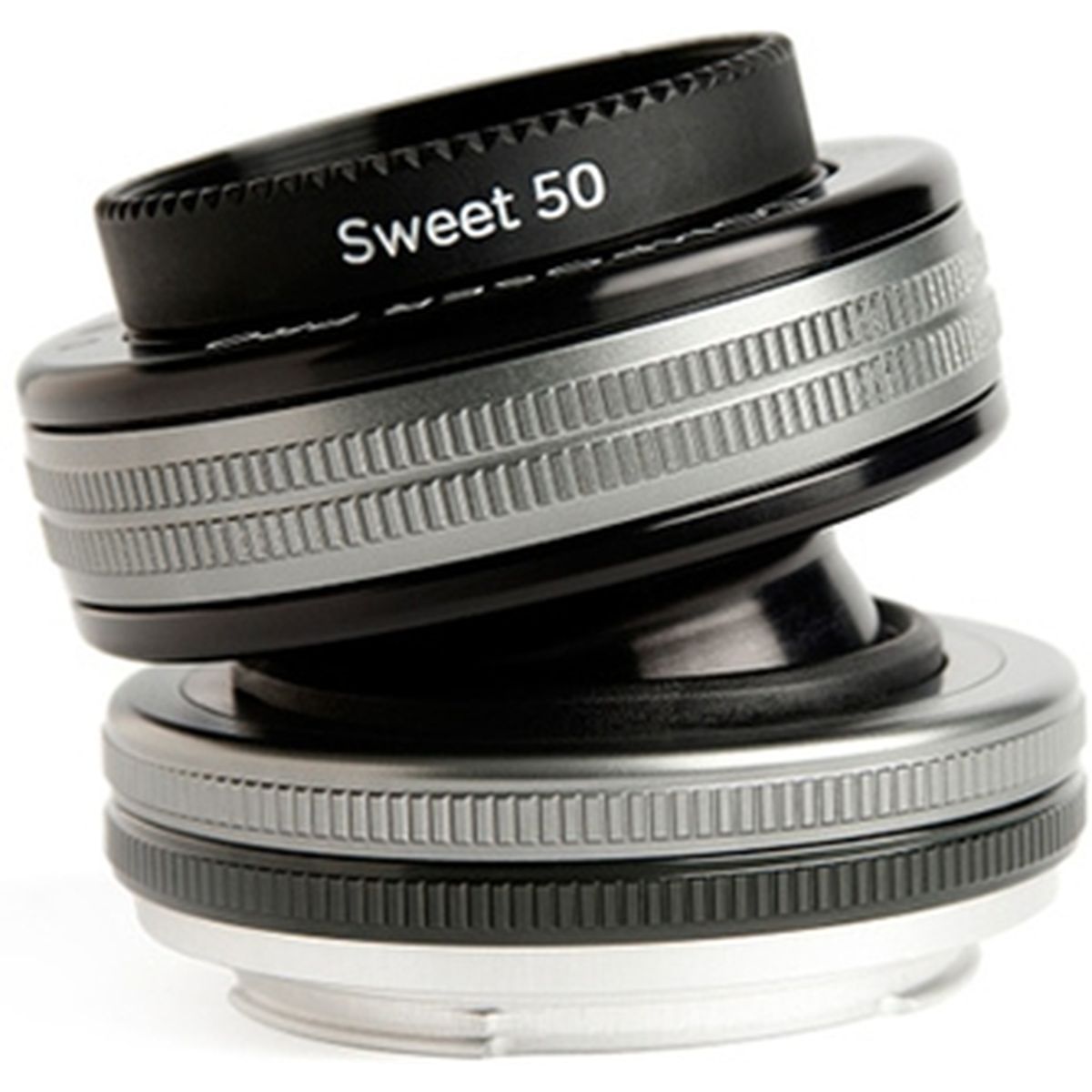 Lensbaby Composer pro II Canon EF met Sweet 50 afbeelding