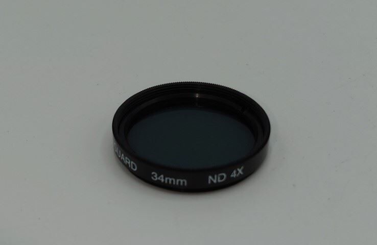 Vanguard GRIJSFILTER 34 MM afbeelding