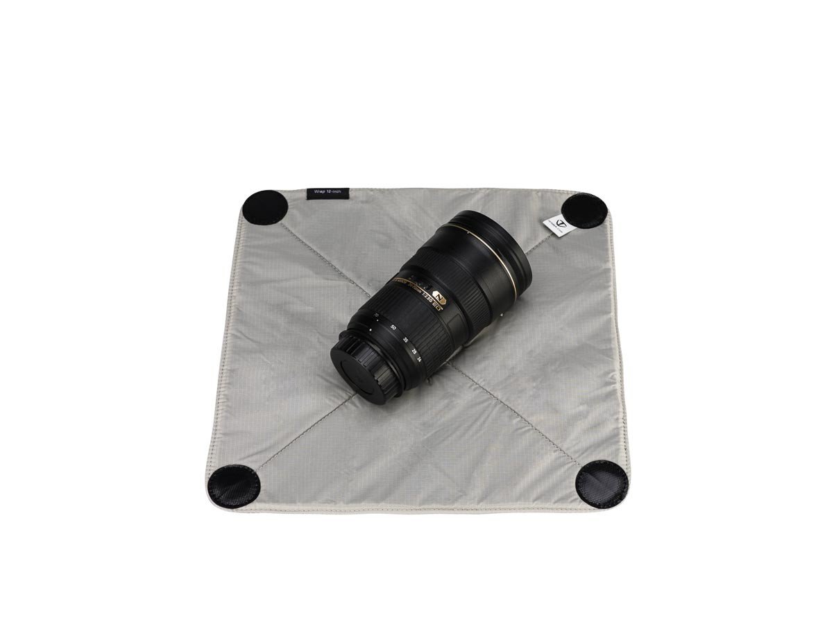 Tenba Wrap 12 inch Grey - 636-322 afbeelding