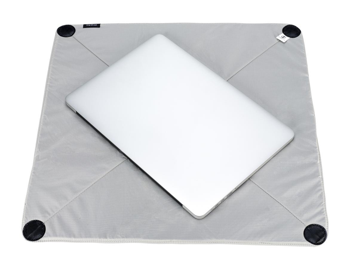 Tenba Wrap 20 inch Grey - 636-342 afbeelding