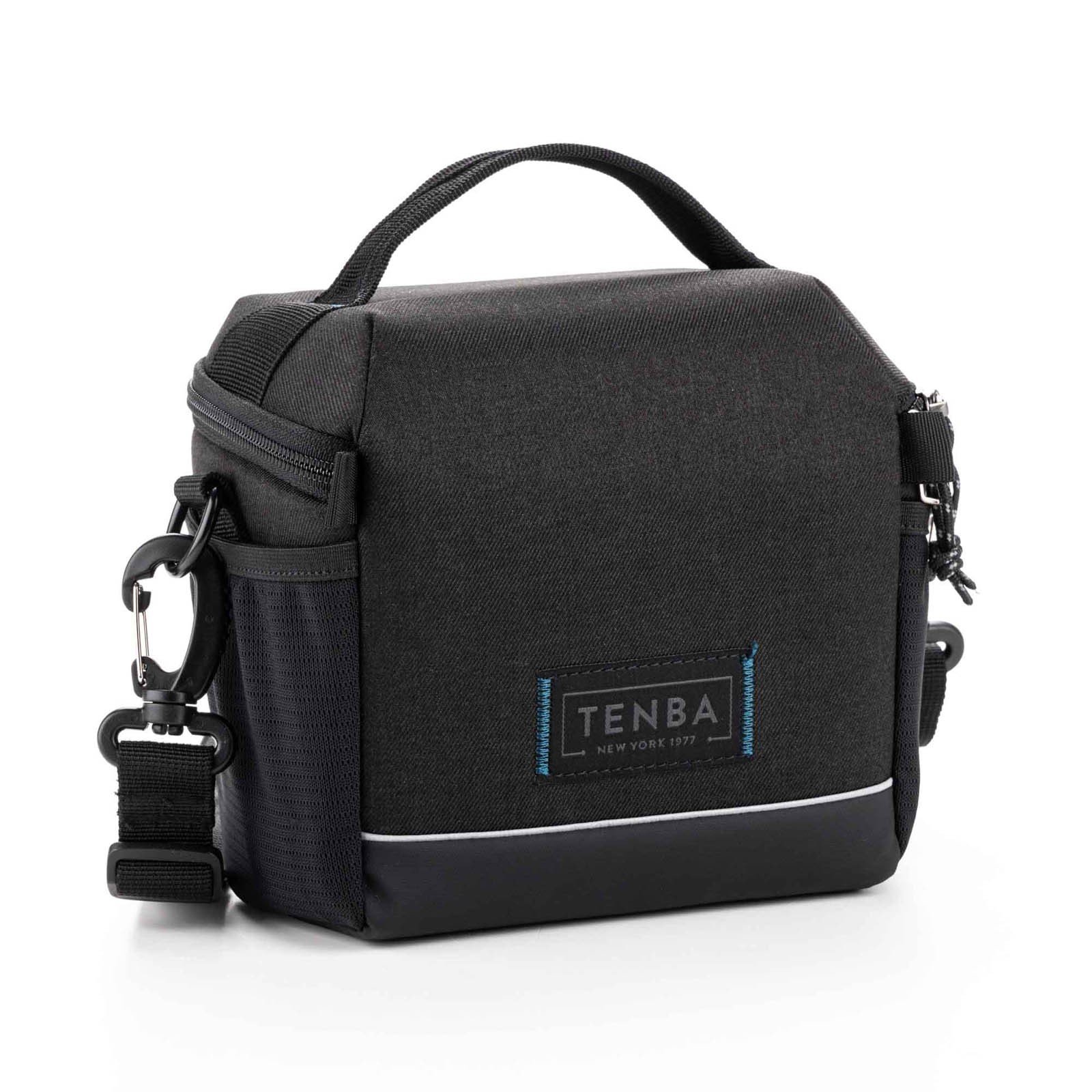 Tenba Skyline V2 Schouder Bag 7 - Black (637-778) afbeelding