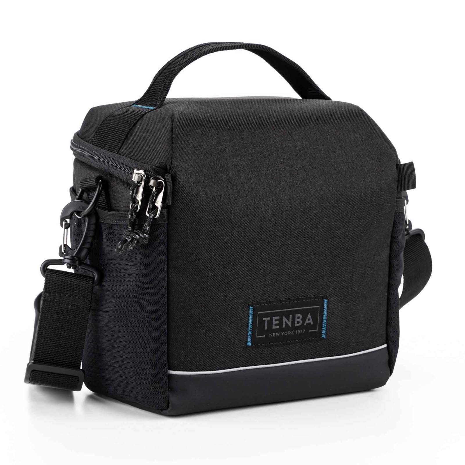 Tenba Skyline V2 Schouder Bag 8 - Black (637-780) afbeelding